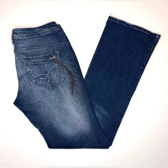 Farlow Jeans Women’s Bootcut Jeans Size- 9 - Picture 8 of 10